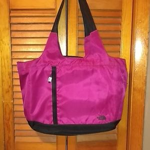 The North Face laptop bag